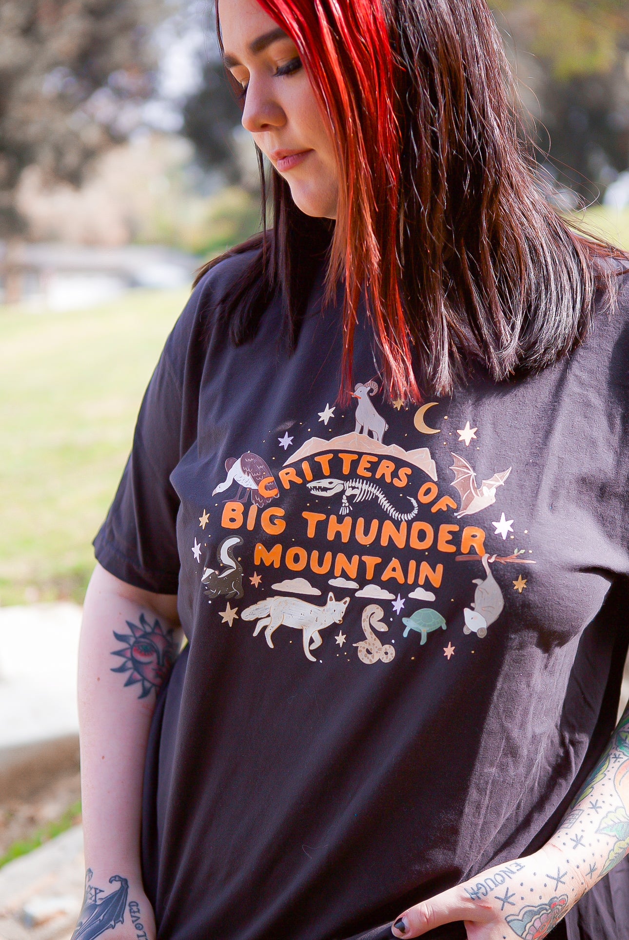 BTMRR Critters Shirt