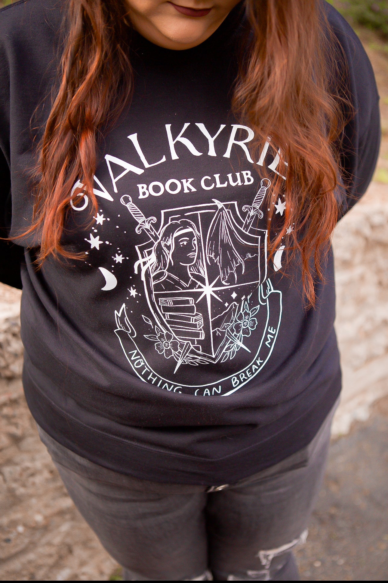 Valkyrie Book Club Crewneck