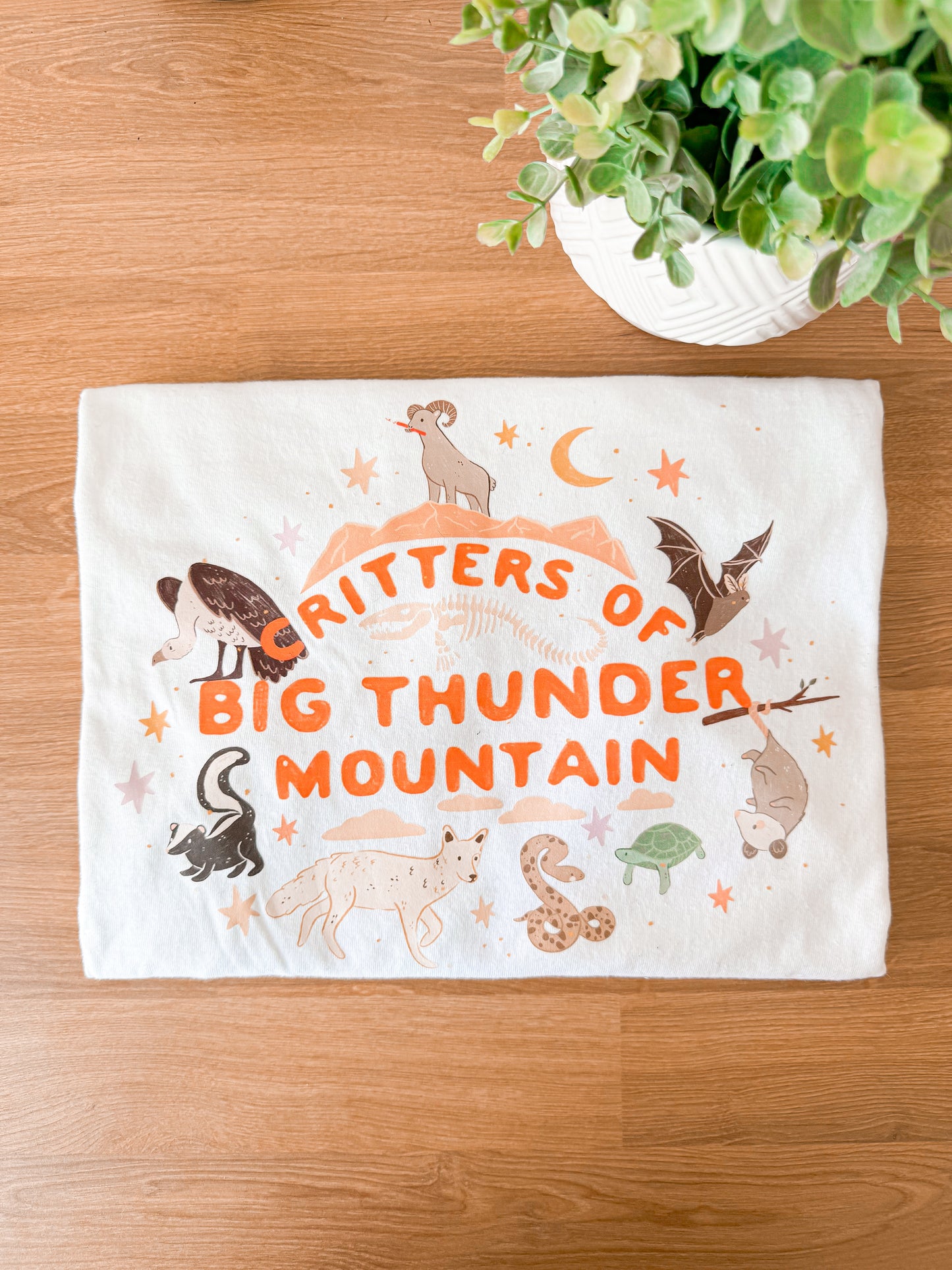 BTMRR Critters Shirt