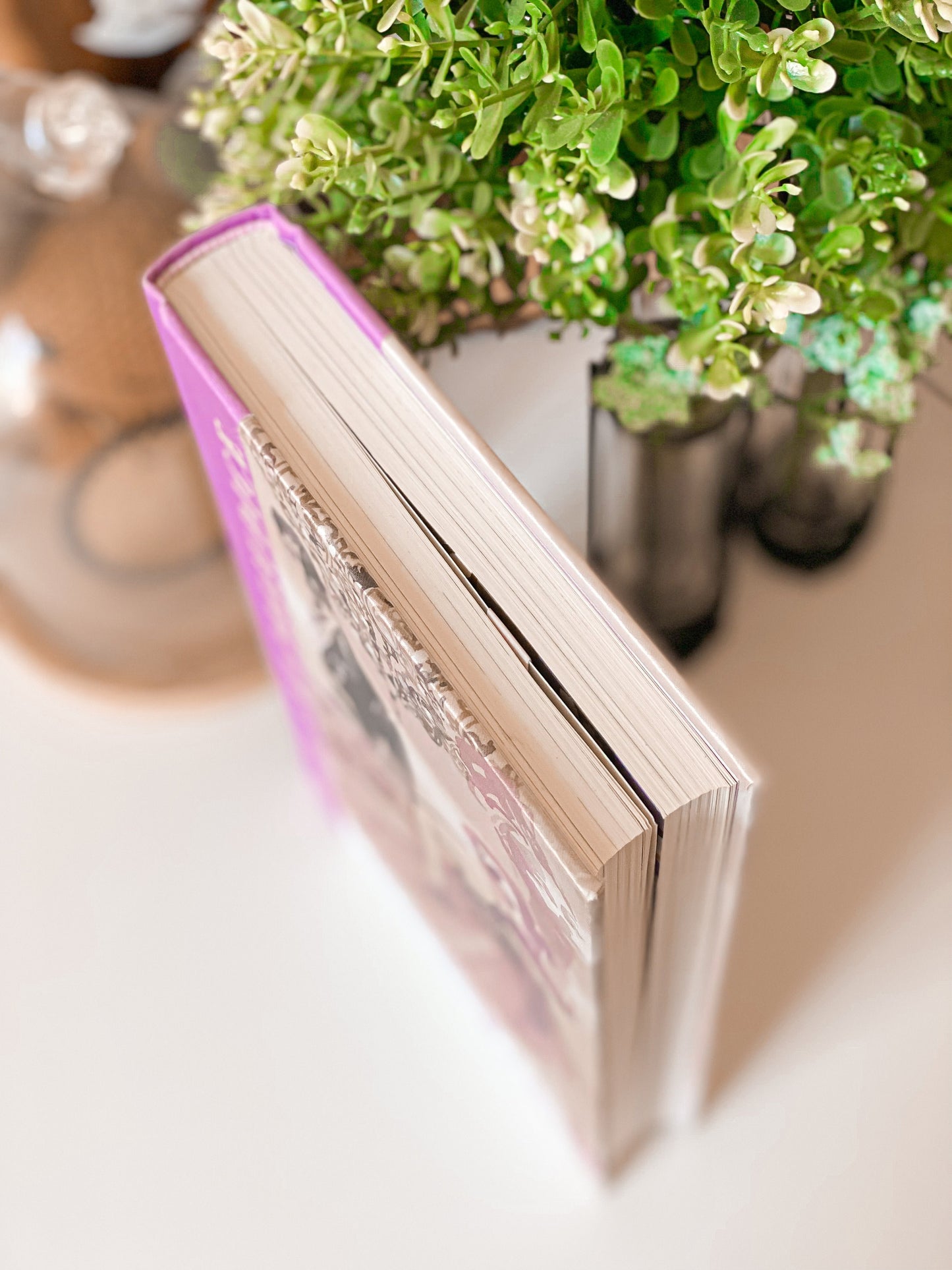 Pan Dulce Concha Magnetic Bookmark