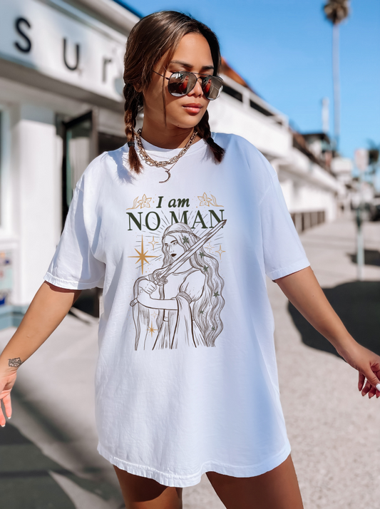 I Am No Man Eowyn Shirt