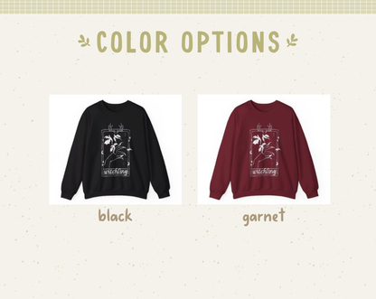 Witchling Crewneck