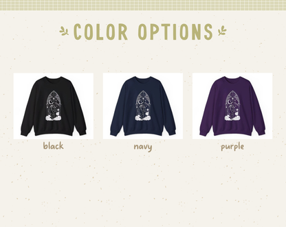 Starfall Crewneck