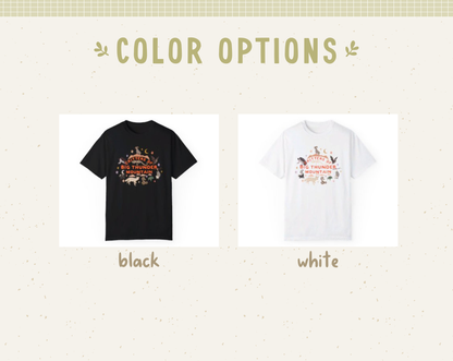 BTMRR Critters Shirt