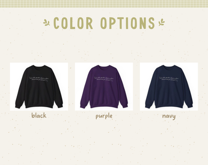 The Suriel Crewneck