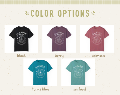 Valkyrie Book Club Shirt