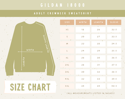 Na Na Na Season Crewneck