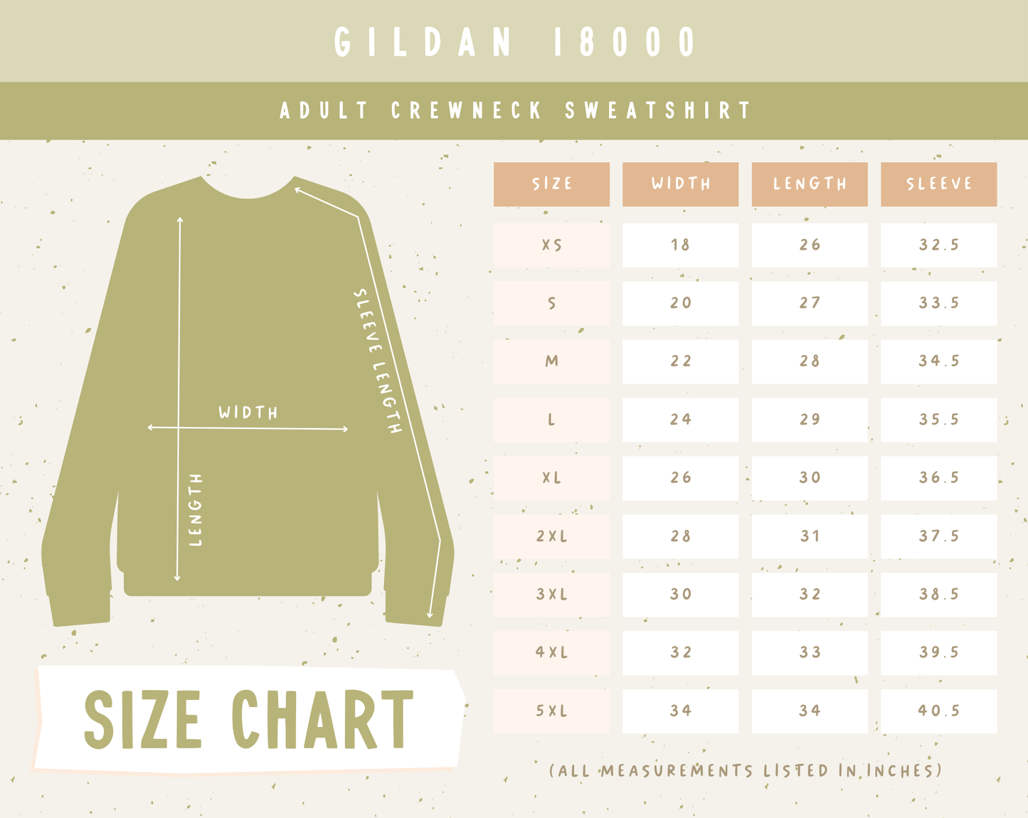 The Shire Snowglobe Crewneck