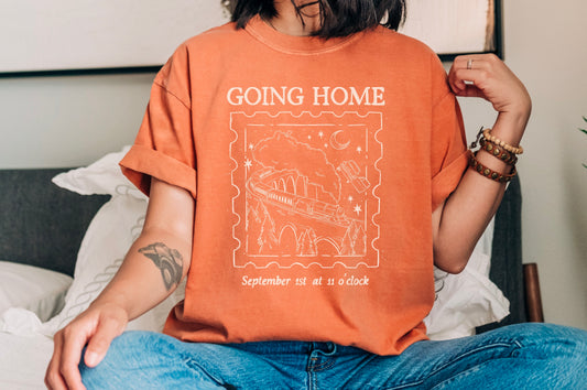 Going Home Shirt (SAMPLE) - 2XL