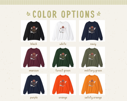 Na Na Na Season Crewneck