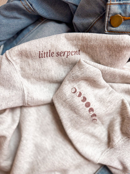 Nightborn Crewneck