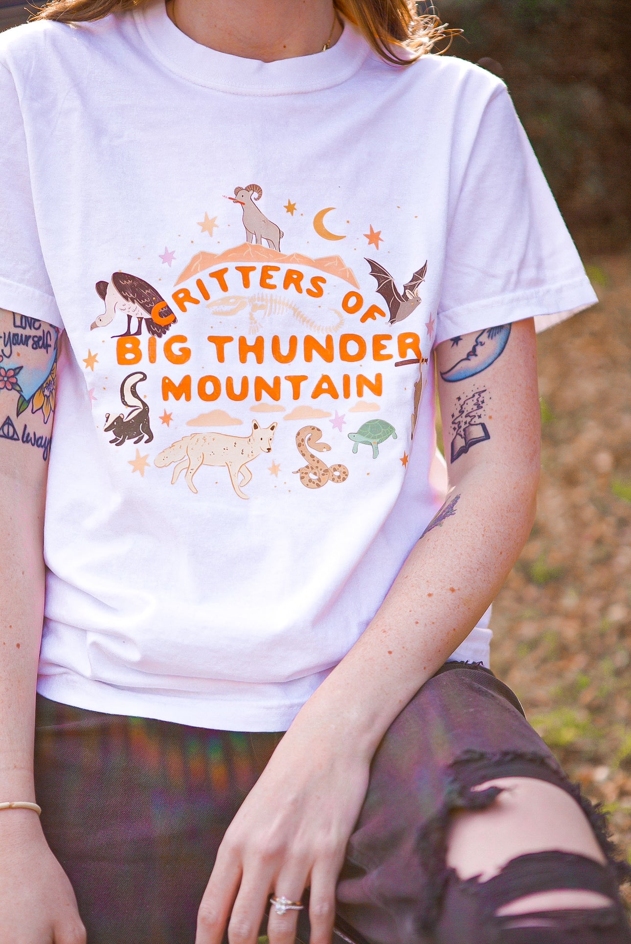 BTMRR Critters Shirt