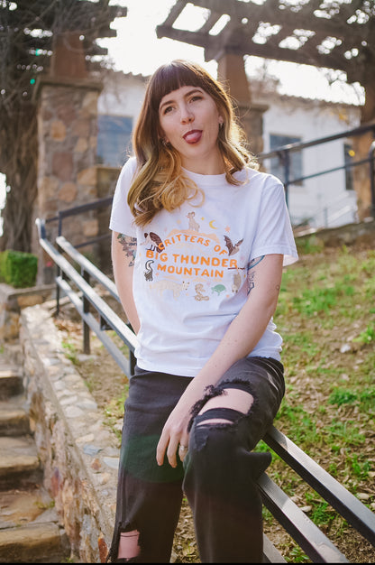 BTMRR Critters Shirt