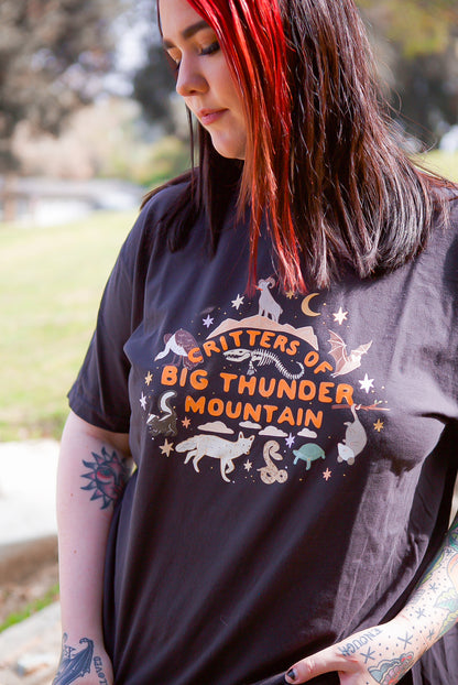 BTMRR Critters Shirt
