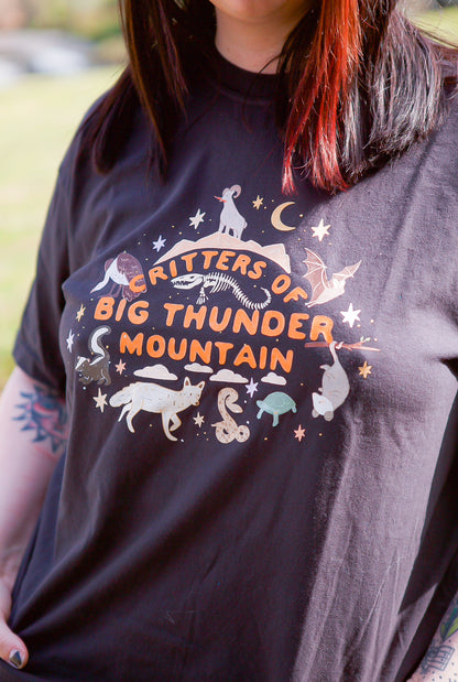 BTMRR Critters Shirt