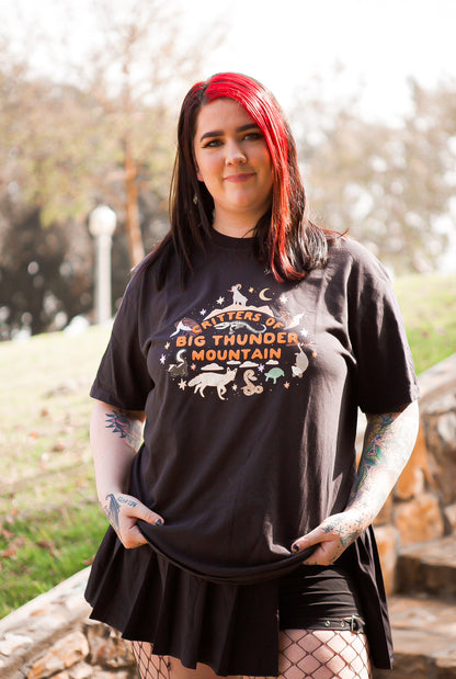 BTMRR Critters Shirt
