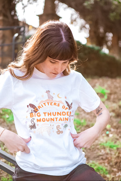BTMRR Critters Shirt