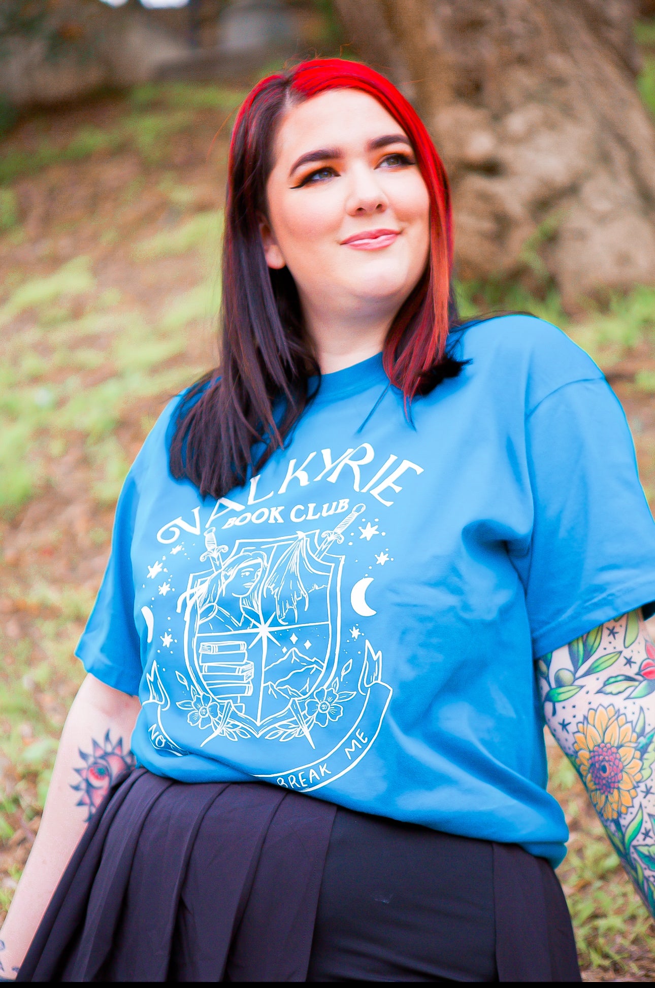 Valkyrie Book Club Shirt
