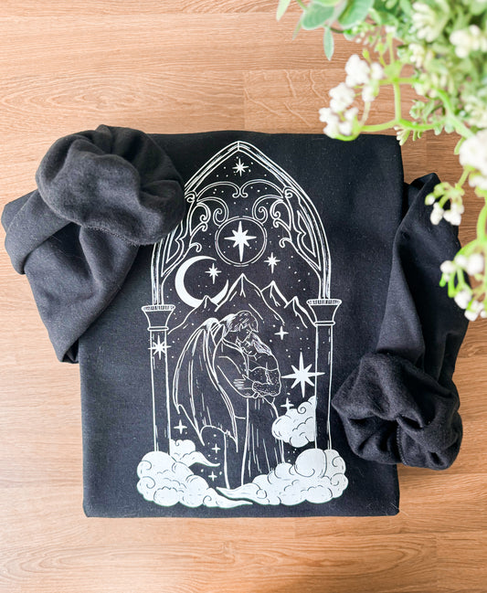 Starfall Crewneck