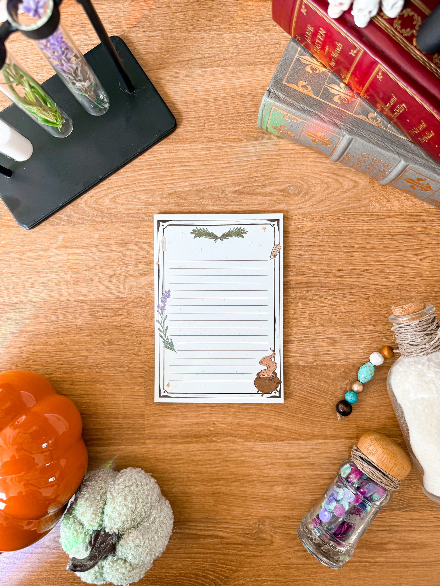 Practical Magic Post-it® Notepad