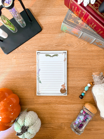 Practical Magic Post-it® Notepad