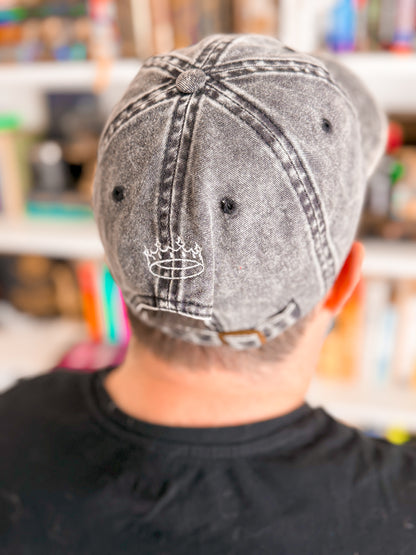 Princeling Vintage Embroidered Hat