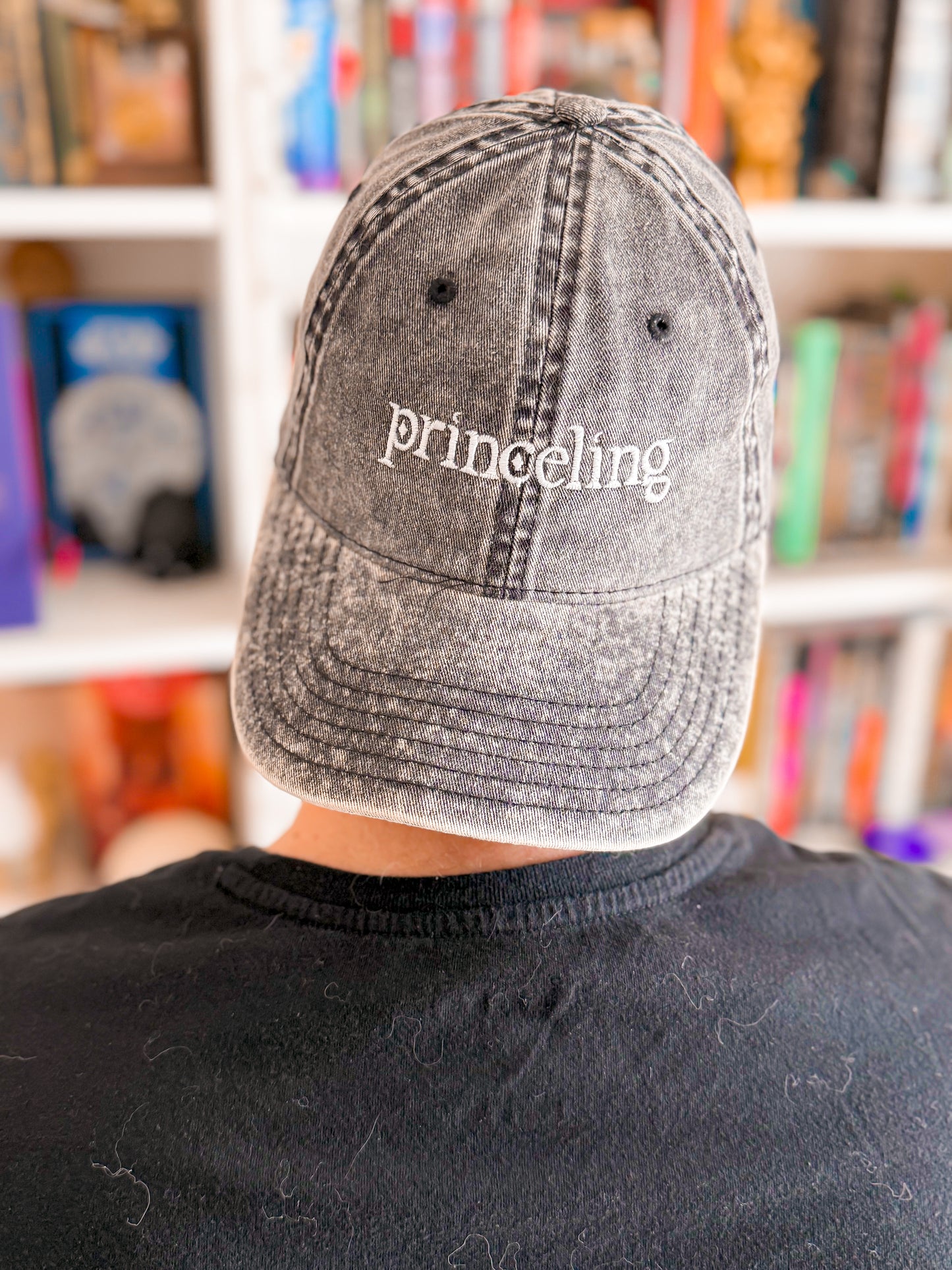 Princeling Vintage Embroidered Hat
