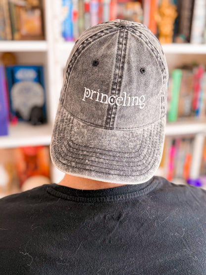 Princeling Vintage Embroidered Hat