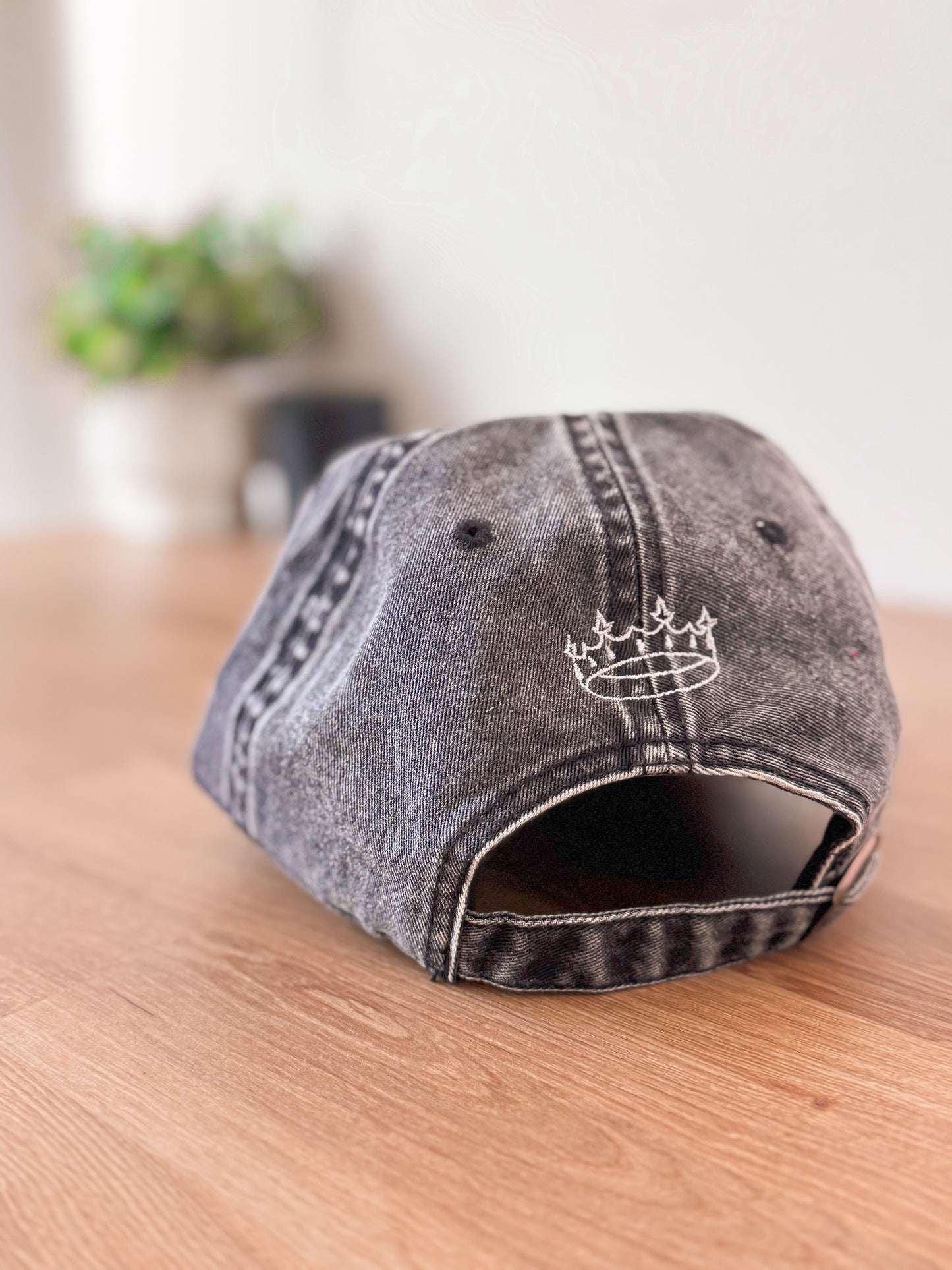 Princeling Vintage Embroidered Hat