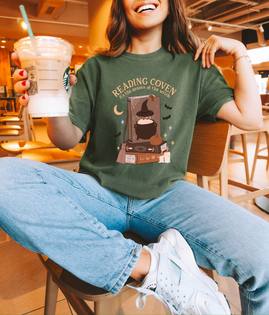Reading Coven Shirt