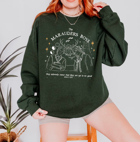 The Marauders Crewneck