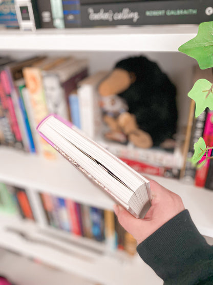 Pan Dulce Concha Magnetic Bookmark